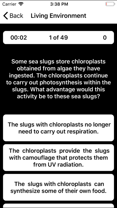 Screenshot #2 pour Regents Prep 2025-2026