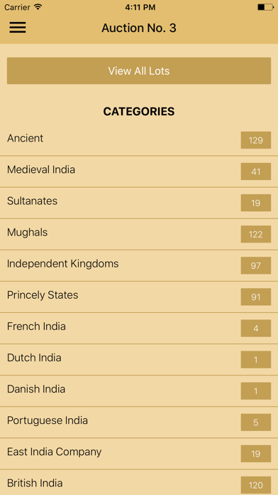 Screenshot #2 pour Imperial Auctions