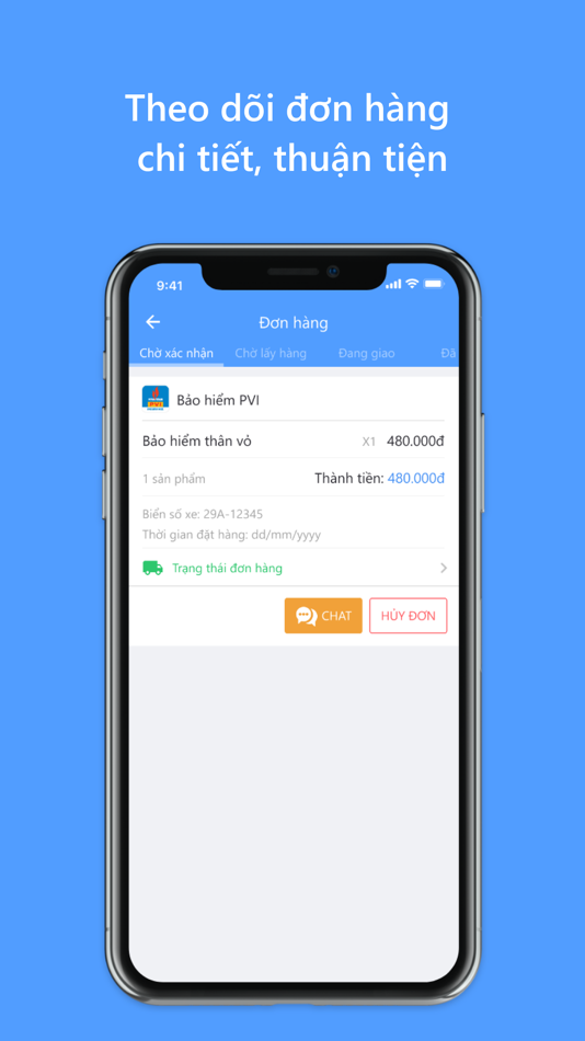 #6. Kgo - Tra phạt nguội, Ôn GPLX (iOS) 由: Kaopiz Software