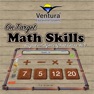 Get On Target Math Skills for iOS, iPhone, iPad Aso Report