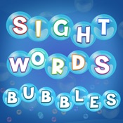 Sight Words Bubbles