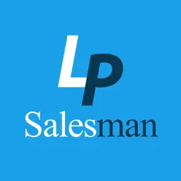 LeadPerfection Salesman app icon