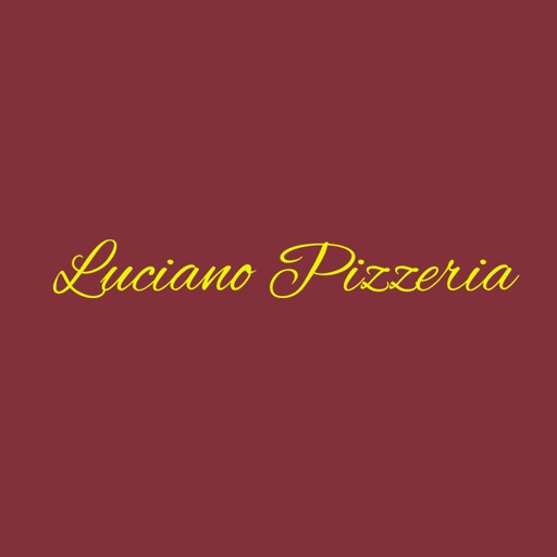 Luciano Pizzeria - AppWisp.com