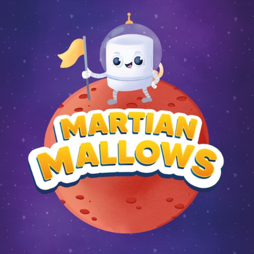 Martian Mallows Block Puzzle