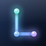 Lumora: Cozy Line Puzzle icon