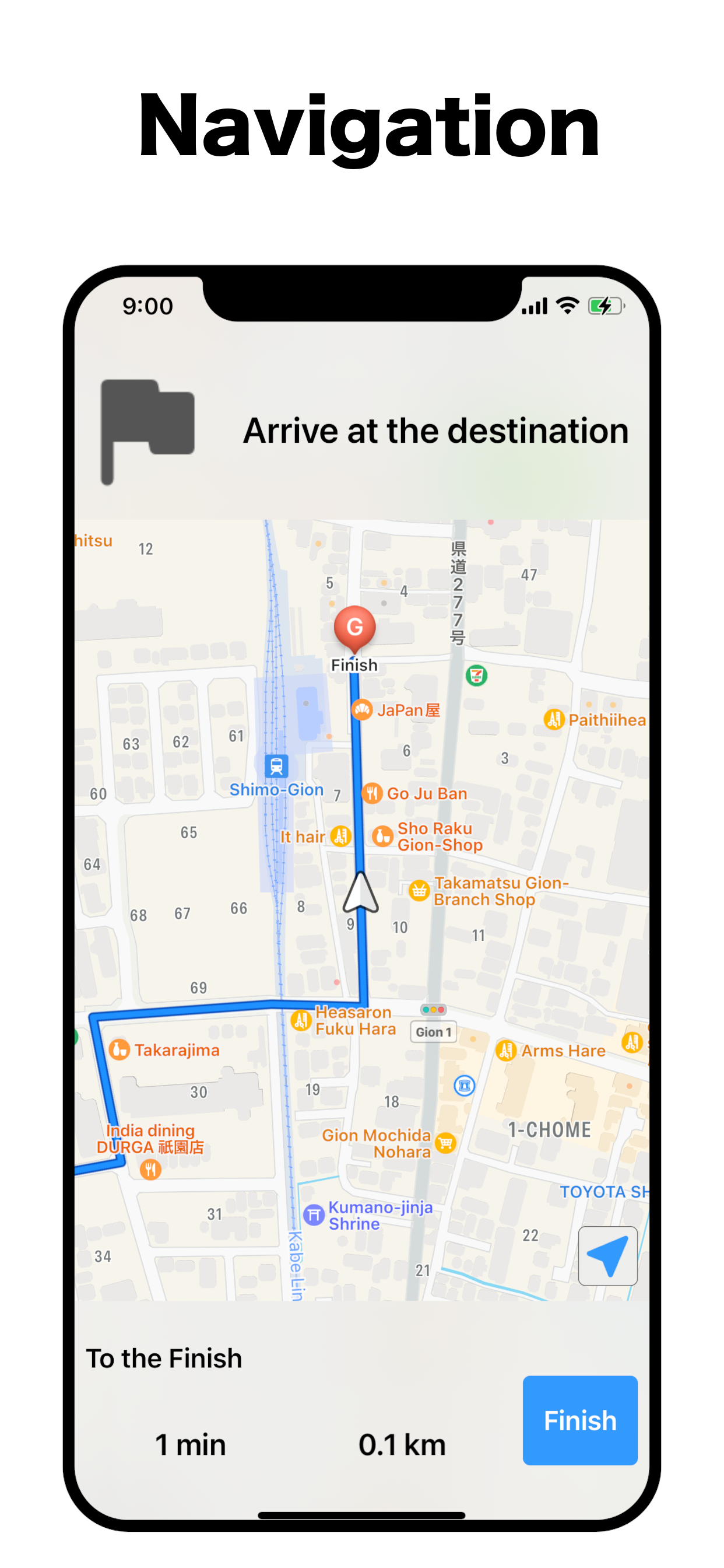 StreetView Map : StreetWatcher