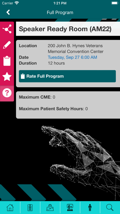 Screenshot #3 pour ASSH Annual Meeting