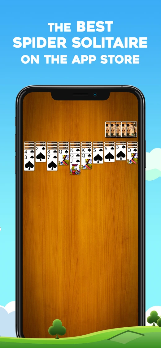 Spider Solitaire: Card Game screenshot 8