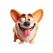 Icon for Goofy Corgi Stickers - Paul Scott App