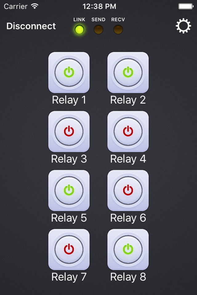 MyPi. screenshot 2