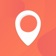 Geofy: Locate Phone GPS Find app icon - Navigation app for iPhone