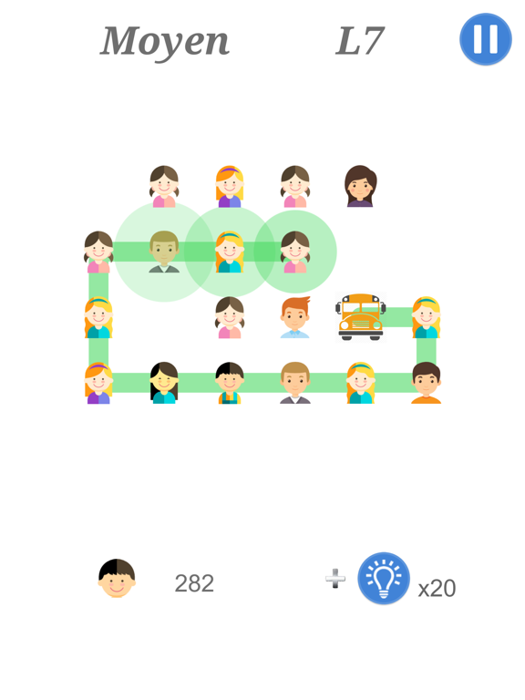 Screenshot #6 pour Ramassage d'autobus scolaires