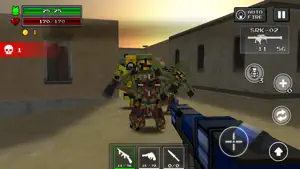 Pixel Fps 2 screenshot 1