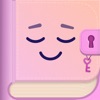 Diary with Lock: Daily Journal icon