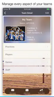 assistant coach volleyball iphone capturas de pantalla 2