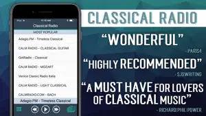 Classical Radio+ screenshot 2