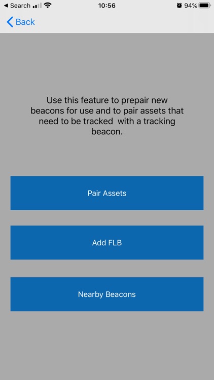 Hospital Device Tracker