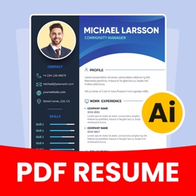 Cv Maker for job Applications