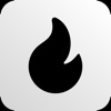 Flame icon