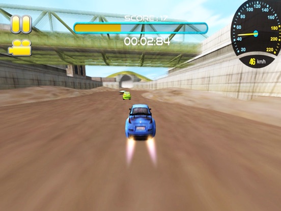 Driving Games:Van Racing Games iPad screenshot