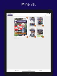 Suldalsposten ipad bilder 3