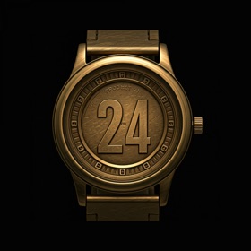 Time Travel Watch | Project 24