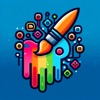 DrawingToGame icon