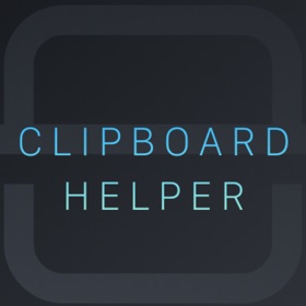 螢幕擷取畫面 (5) Clipboard Helper: Copy Paste