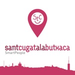 Download Sant Cugat a la butxaca app