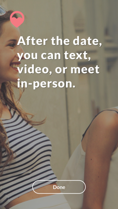 Spark - Video Speed Dating screenshot 3