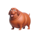 Icon for Fat Vizsla Stickers - Paul Scott App