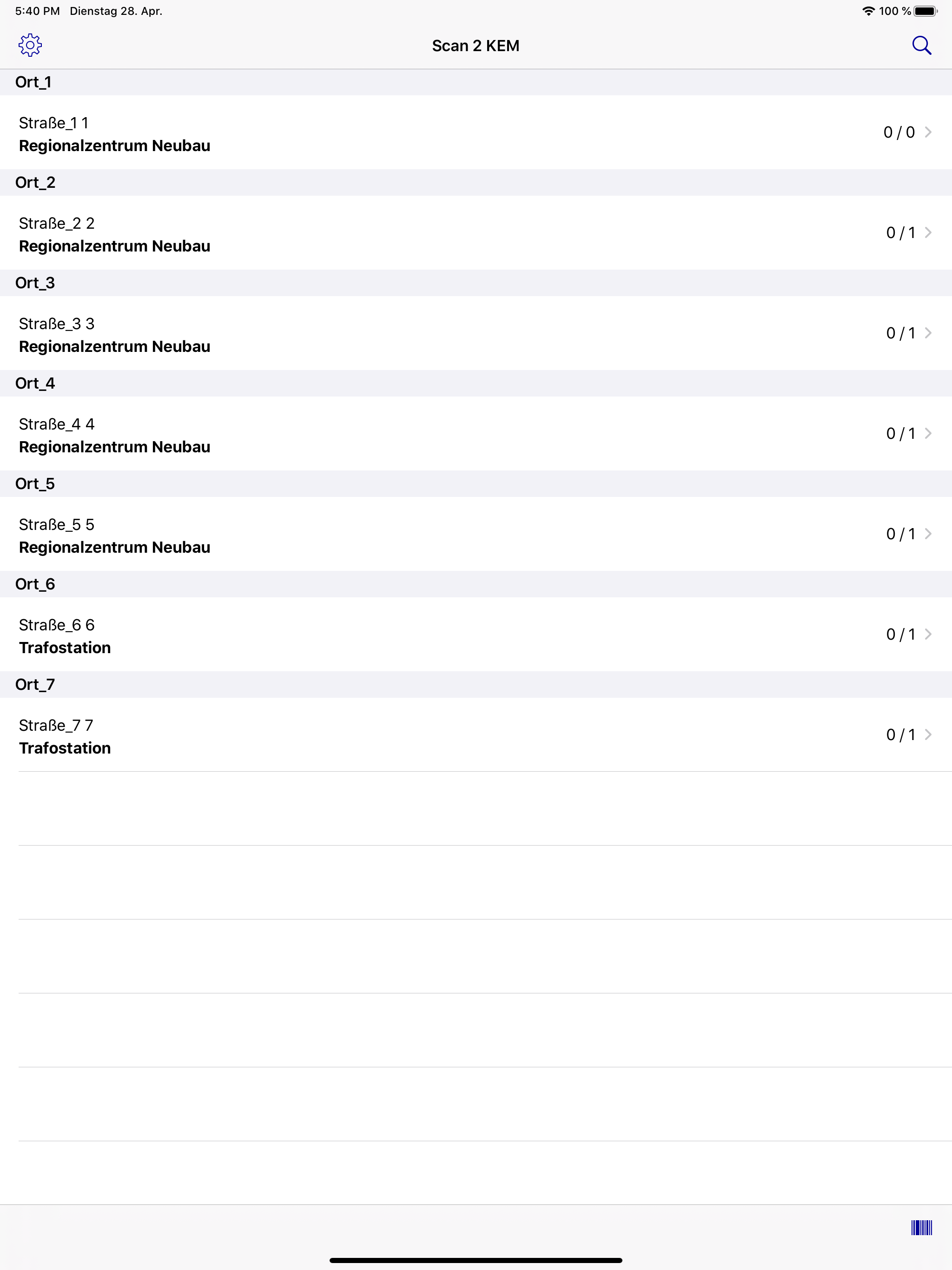 Scan 2 KEM screenshot 6