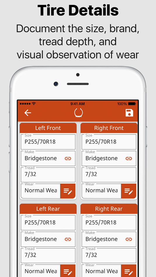 #7. Auto Inventory Manager 360 (iOS) 由: Randy McMahon