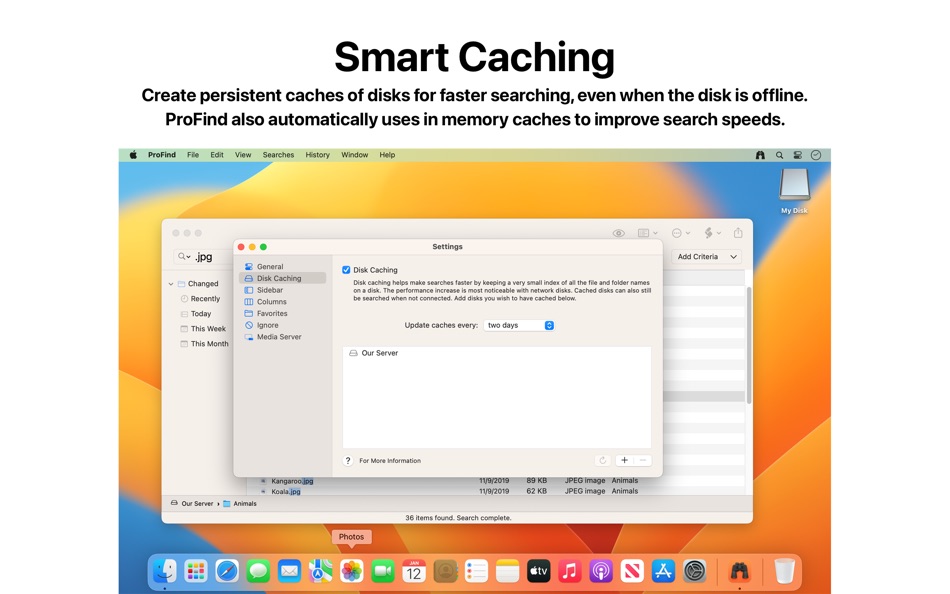 #6. ProFind (macOS) 由: Ross Tulloch