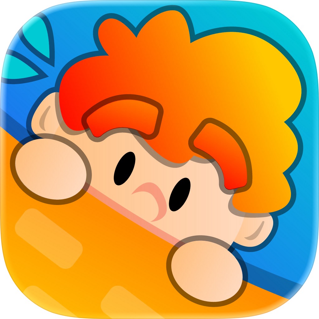 Apple App Store cover for HideNSeek3D!