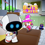 Bots Slayer Hide Seek Puzzle