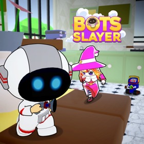 Bots Slayer Hide Seek Puzzle