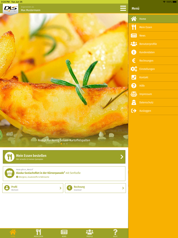 Screenshot #5 pour Guten APPetit!