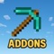 Addons for Minecraft + : Ultimate MCPE Mods Collection