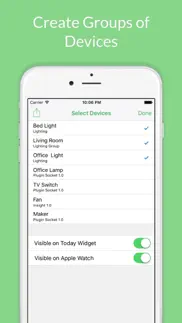 wswitch for wemo iphone bildschirmfoto 3