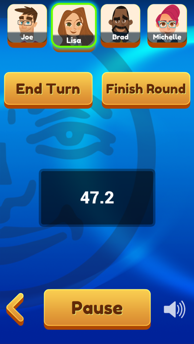 Screenshot #3 pour Rummikub Score Timer