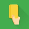 Yellow Card - Referee App icon