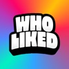 WhoLiked – Guess Friends Likes icon
