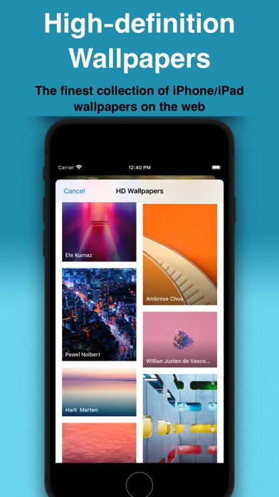 Auto Blur Faces: Photo & Video Screenshot