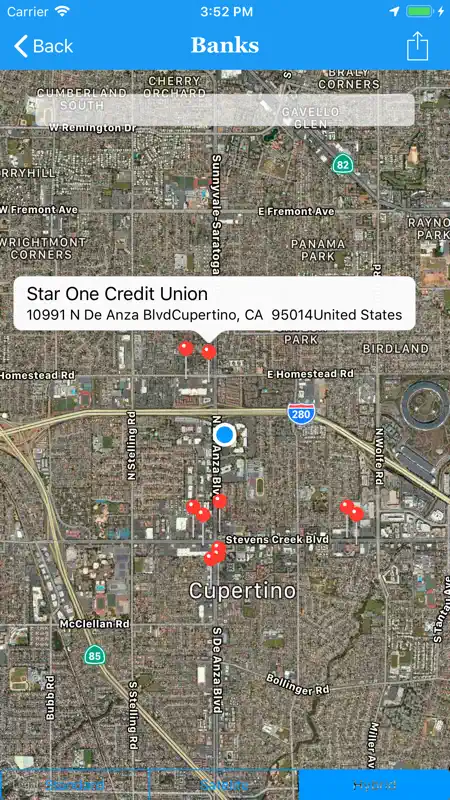 Find My Car!! screenshot 5 of 7