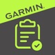 Garmin Clipboard™ app icon - Health & Fitness app for iPhone