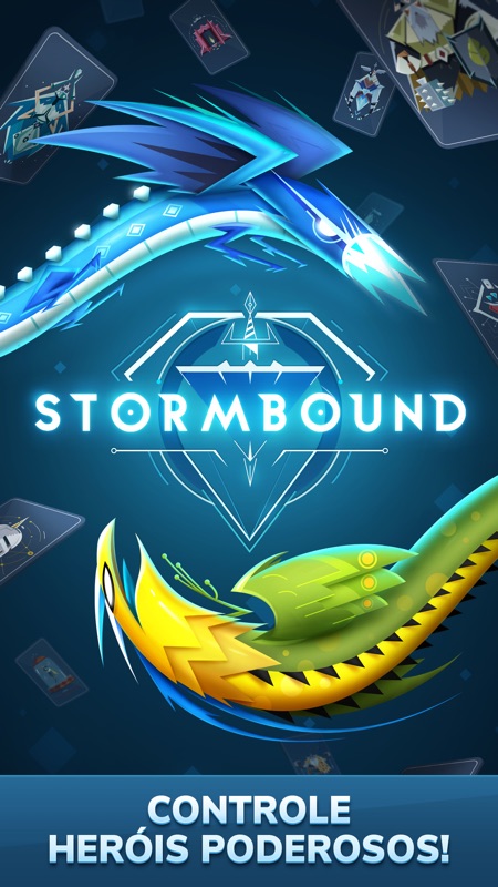 Stormbound screenshot 6