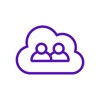 BT Cloud Work icon