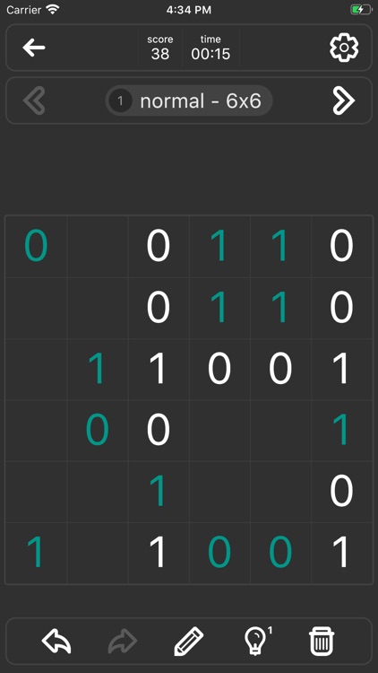 Binaris 1001 screenshot-5