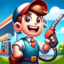 Gas Station: Idle Tycoon